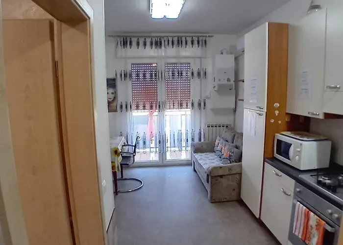 Di Sottomarina 2 Appartement