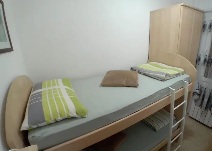 Di Sottomarina 2 Appartement *